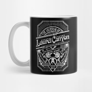 The Legends Of Laurel Canyon Mug